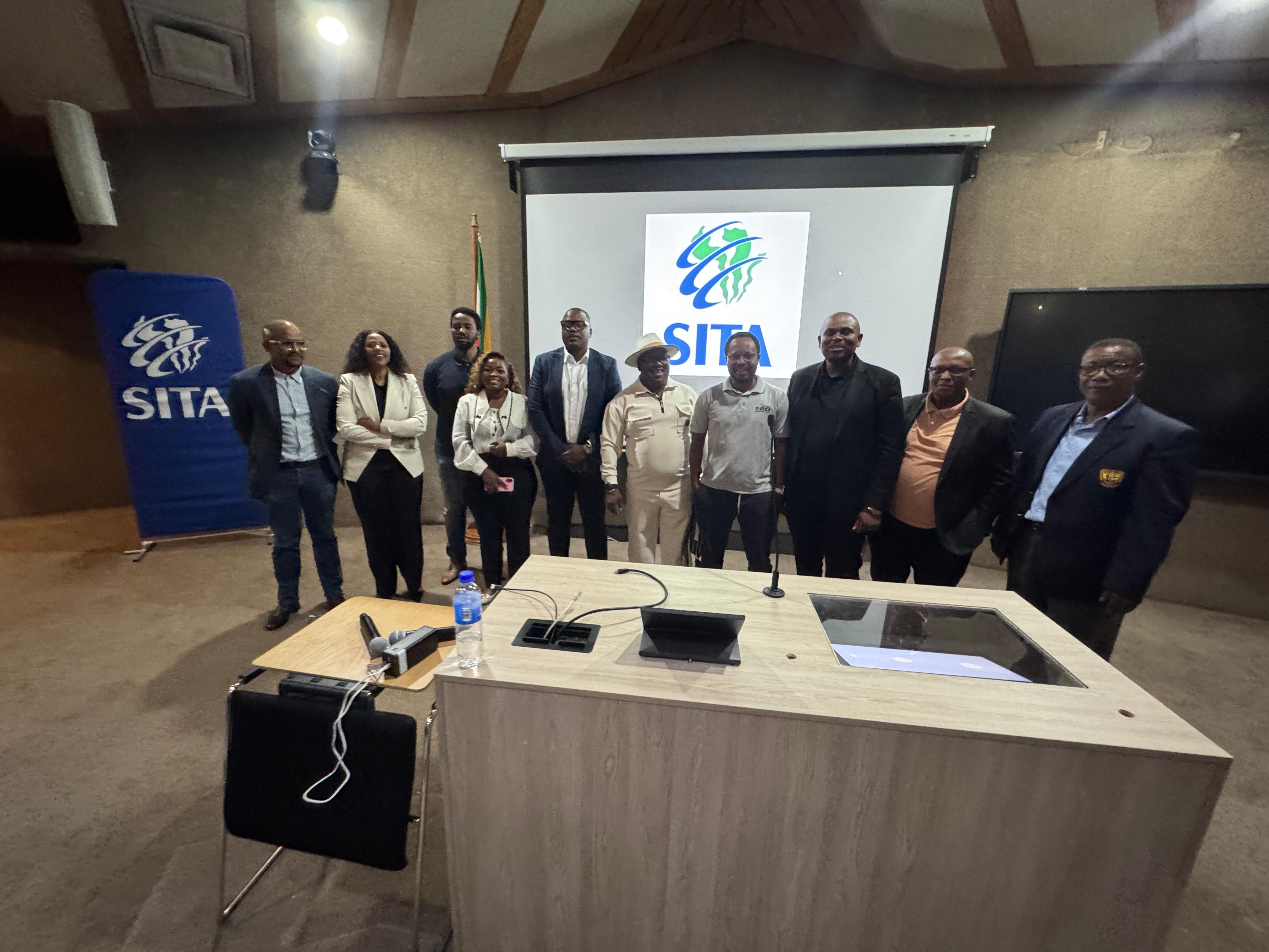 PBICT Welcomes Renewed Engagement with SITA on ICT Transformation and SMME Participation