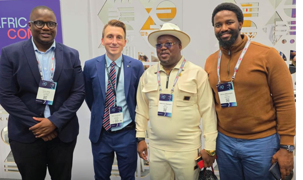 PPBICT Announces Strategic Partnership with Starlink at AfricaCom 2025